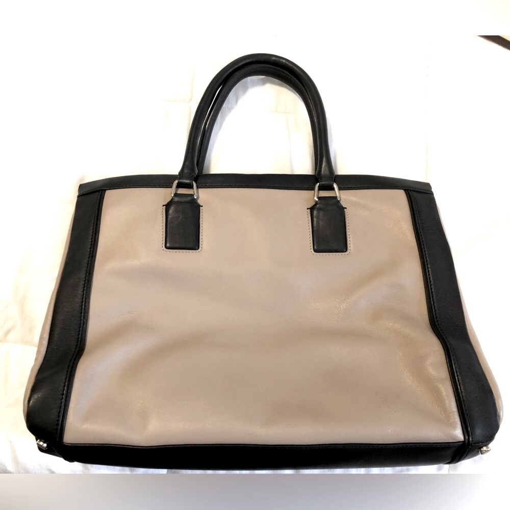 Kate Spade all leather, large, Pocketbook - Picture 2 of 16